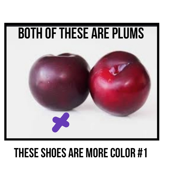 Feminine Leather/Suede Mary Janes - Picture 2 of 7